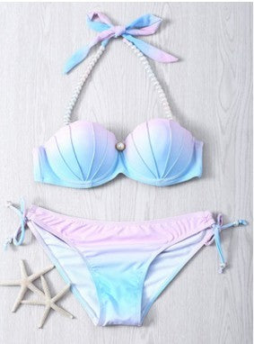 The Little Mermaid - Crafted for A,B,C,D Shells