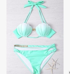 The Little Mermaid - Crafted for A,B,C,D Shells