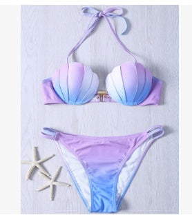 The Little Mermaid - Crafted for A,B,C,D Shells