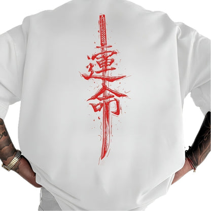 Men's TEMU Top Printed T-shirt