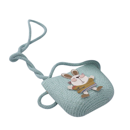 Summer Baby Girl Cute Beach Hat Bag