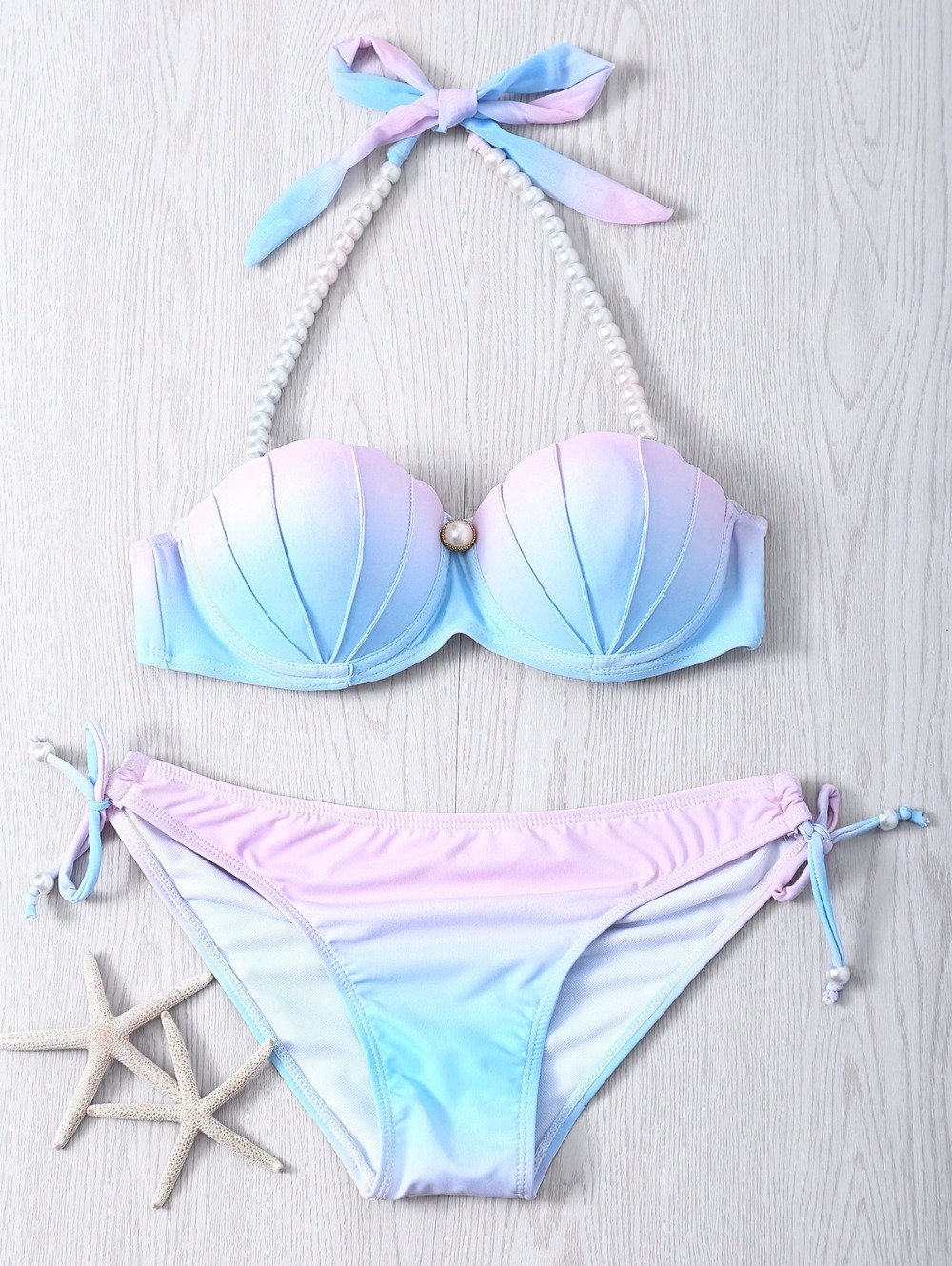 The Little Mermaid - Crafted for A,B,C,D Shells